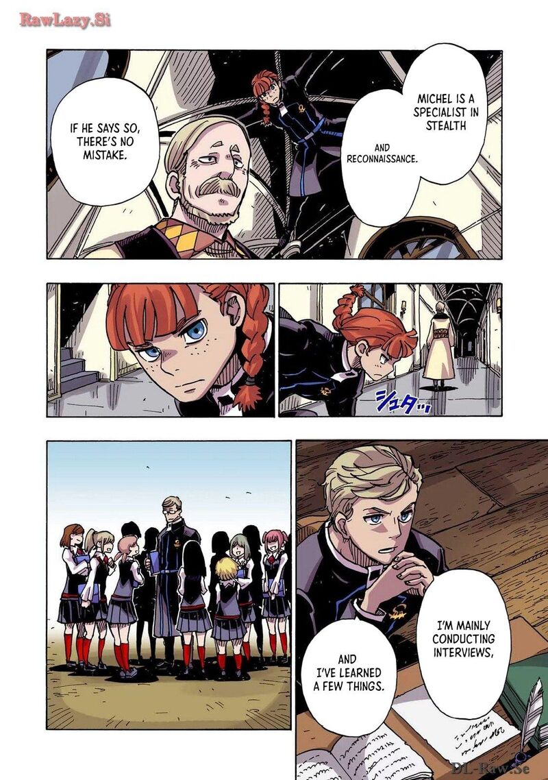 Clevatess Majuu No Ou To Akago To Shikabane No Yuusha Chapter 35 Page 7