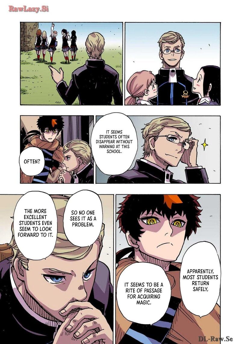 Clevatess Majuu No Ou To Akago To Shikabane No Yuusha Chapter 35 Page 8