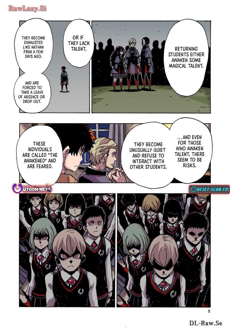 Clevatess Majuu No Ou To Akago To Shikabane No Yuusha Chapter 35 Page 9
