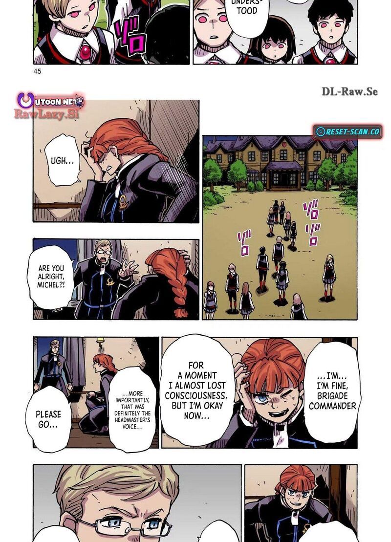 Clevatess Majuu No Ou To Akago To Shikabane No Yuusha Chapter 36 Page 10