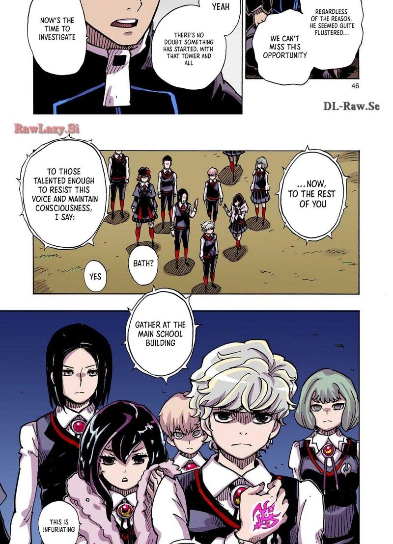 Clevatess Majuu No Ou To Akago To Shikabane No Yuusha Chapter 36 Page 11