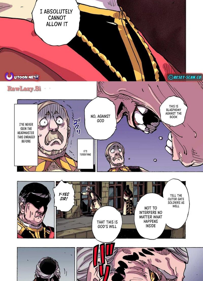 Clevatess Majuu No Ou To Akago To Shikabane No Yuusha Chapter 36 Page 14