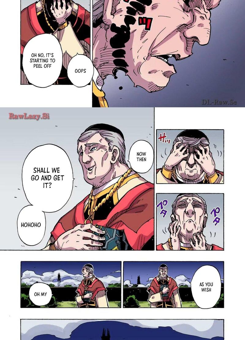Clevatess Majuu No Ou To Akago To Shikabane No Yuusha Chapter 36 Page 15