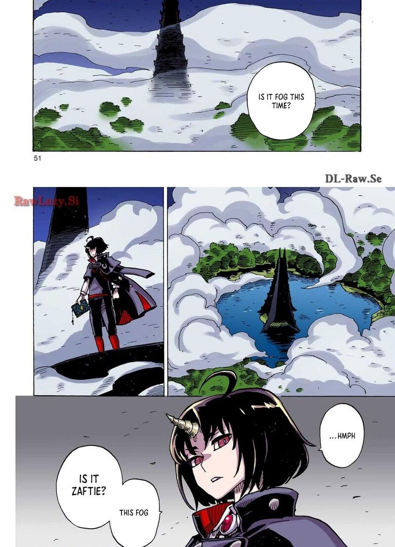Clevatess Majuu No Ou To Akago To Shikabane No Yuusha Chapter 36 Page 16