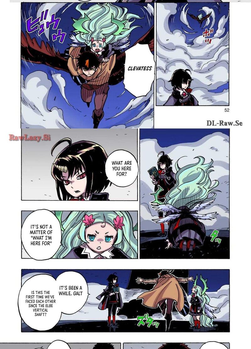 Clevatess Majuu No Ou To Akago To Shikabane No Yuusha Chapter 36 Page 17