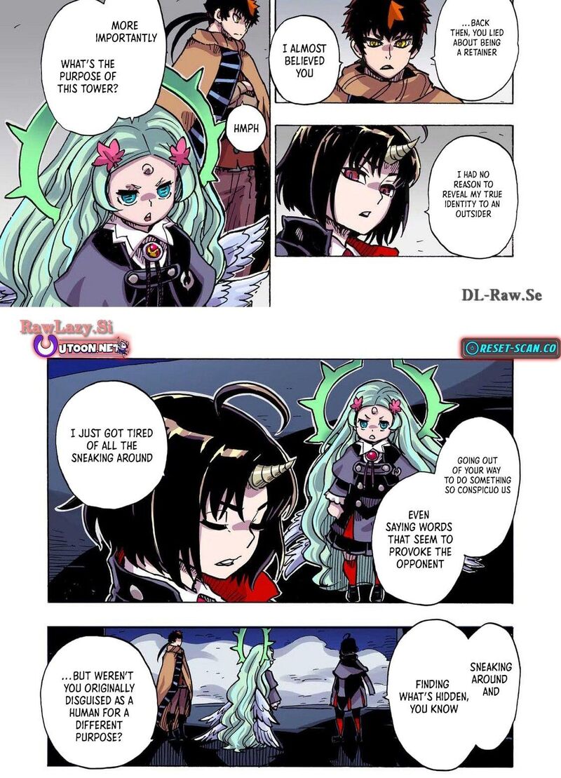 Clevatess Majuu No Ou To Akago To Shikabane No Yuusha Chapter 36 Page 18