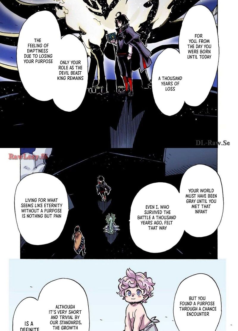 Clevatess Majuu No Ou To Akago To Shikabane No Yuusha Chapter 36 Page 20