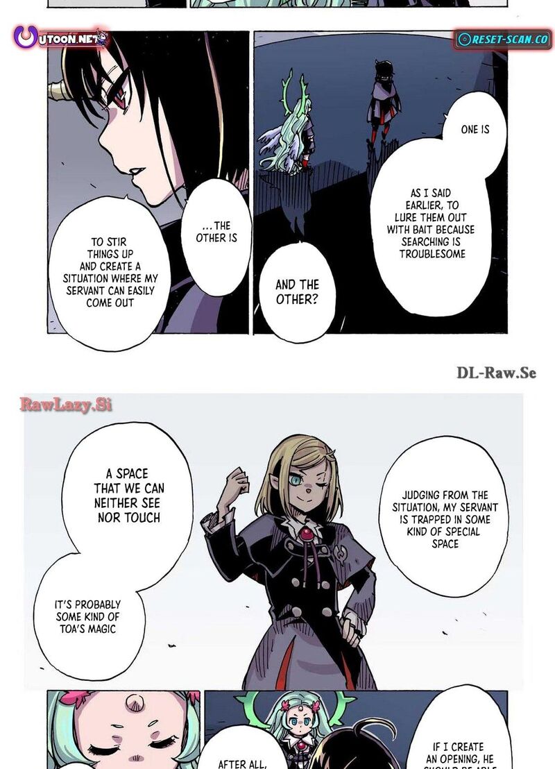 Clevatess Majuu No Ou To Akago To Shikabane No Yuusha Chapter 36 Page 22