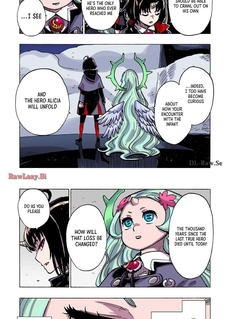 Clevatess Majuu No Ou To Akago To Shikabane No Yuusha Chapter 36 Page 23