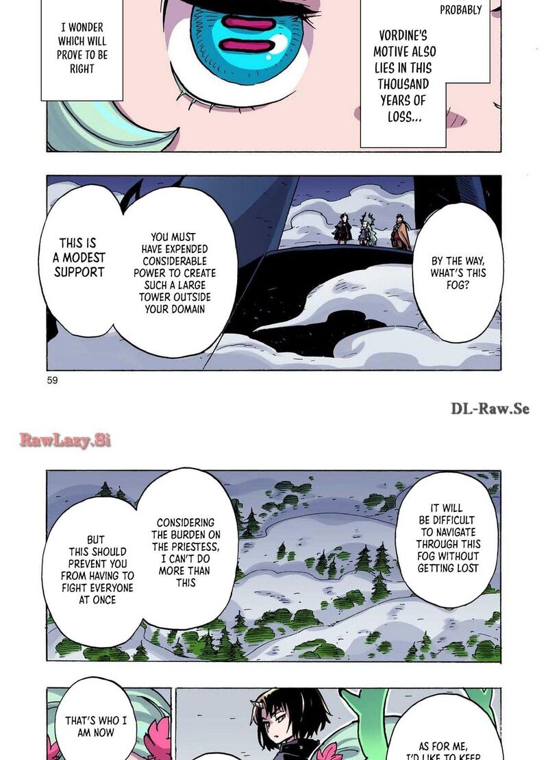 Clevatess Majuu No Ou To Akago To Shikabane No Yuusha Chapter 36 Page 24