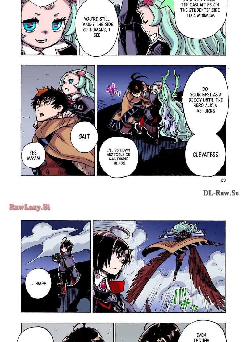 Clevatess Majuu No Ou To Akago To Shikabane No Yuusha Chapter 36 Page 25