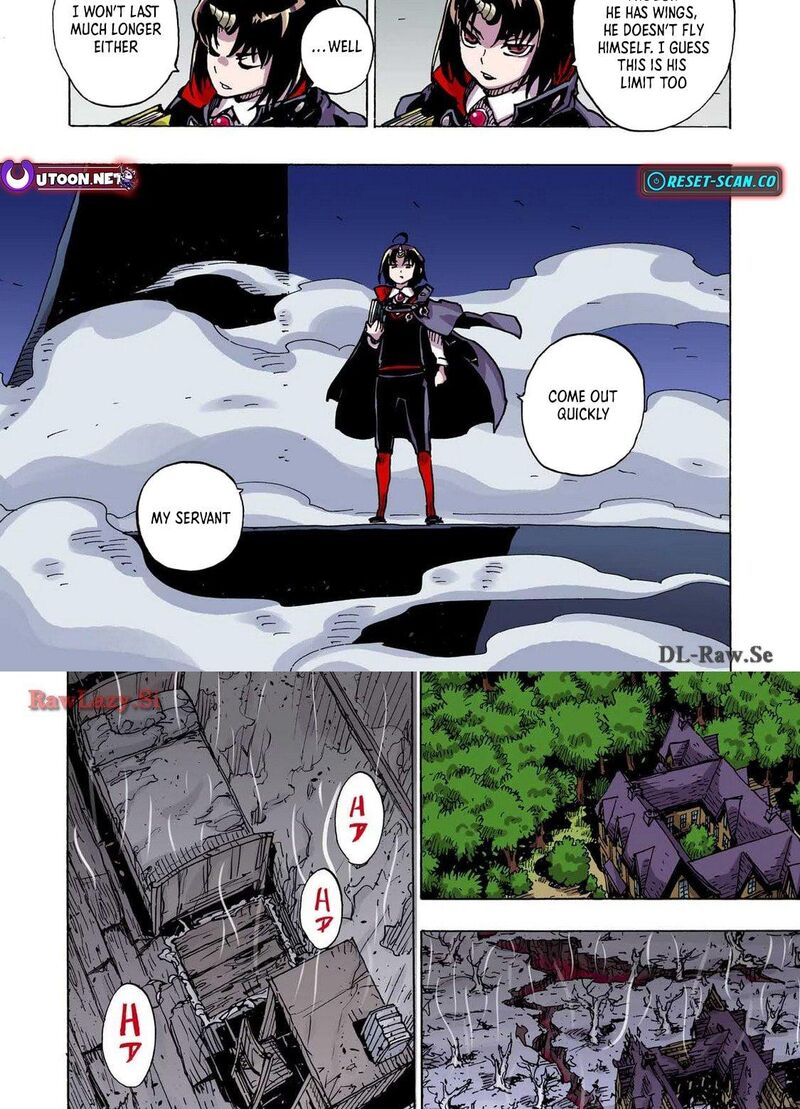 Clevatess Majuu No Ou To Akago To Shikabane No Yuusha Chapter 36 Page 26