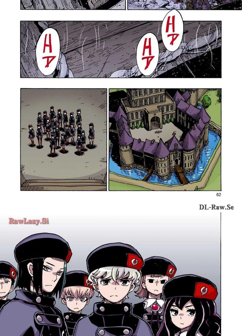 Clevatess Majuu No Ou To Akago To Shikabane No Yuusha Chapter 36 Page 27