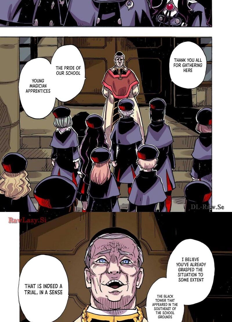 Clevatess Majuu No Ou To Akago To Shikabane No Yuusha Chapter 36 Page 28