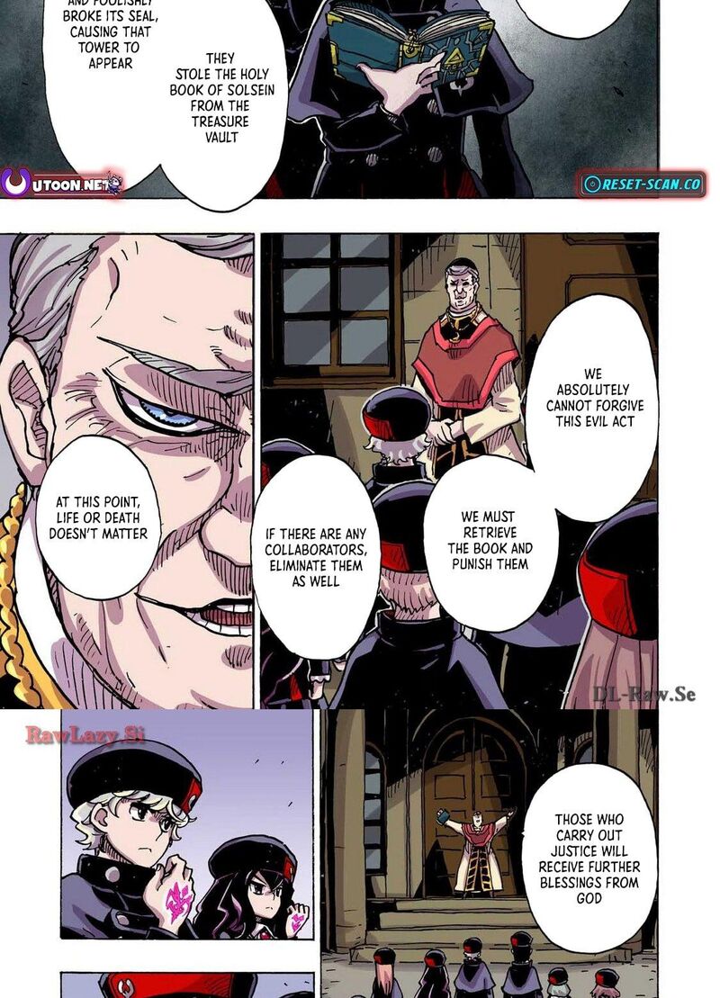 Clevatess Majuu No Ou To Akago To Shikabane No Yuusha Chapter 36 Page 30