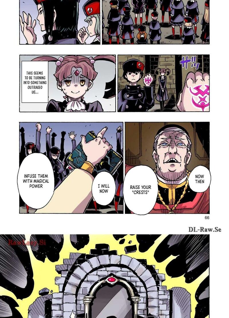 Clevatess Majuu No Ou To Akago To Shikabane No Yuusha Chapter 36 Page 31