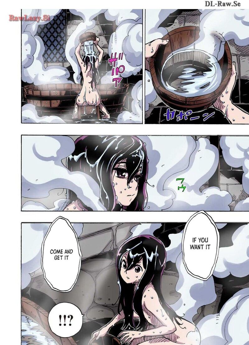Clevatess Majuu No Ou To Akago To Shikabane No Yuusha Chapter 36 Page 4
