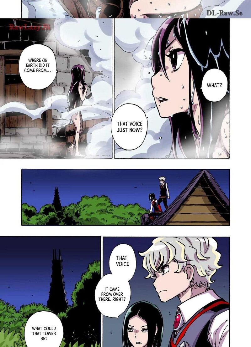 Clevatess Majuu No Ou To Akago To Shikabane No Yuusha Chapter 36 Page 5