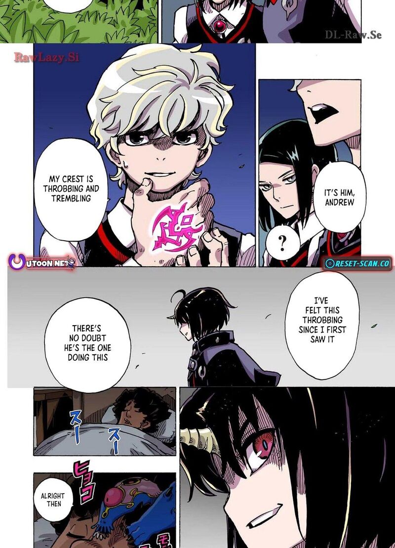 Clevatess Majuu No Ou To Akago To Shikabane No Yuusha Chapter 36 Page 6