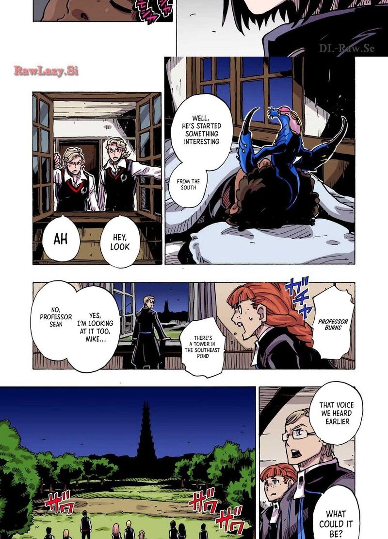 Clevatess Majuu No Ou To Akago To Shikabane No Yuusha Chapter 36 Page 7