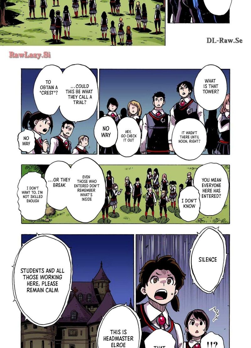 Clevatess Majuu No Ou To Akago To Shikabane No Yuusha Chapter 36 Page 8