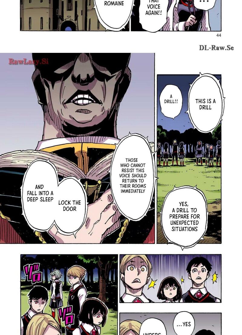 Clevatess Majuu No Ou To Akago To Shikabane No Yuusha Chapter 36 Page 9