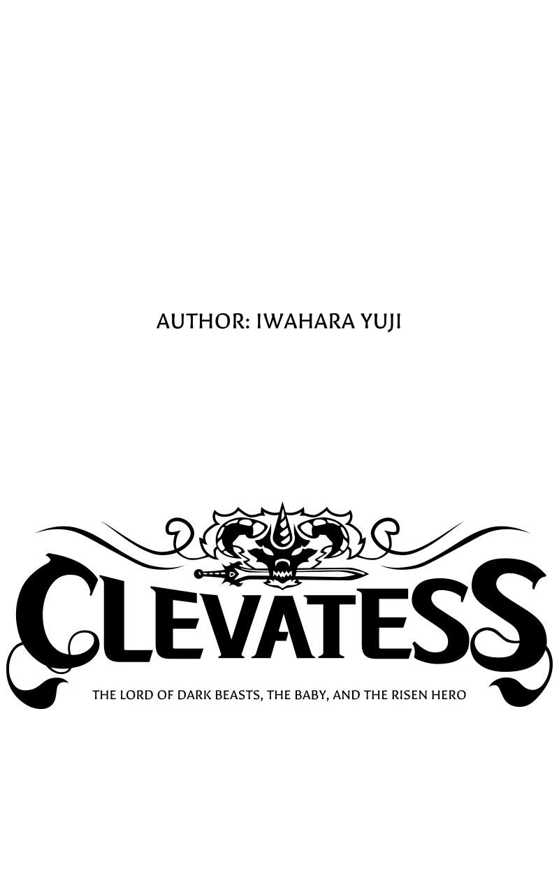 Clevatess Majuu No Ou To Akago To Shikabane No Yuusha Chapter 39 Page 1