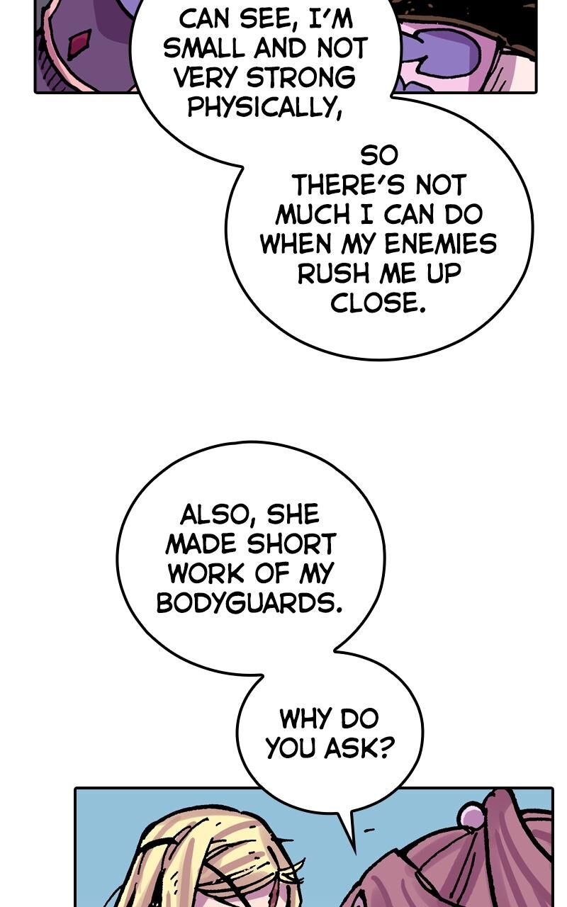 Clevatess Majuu No Ou To Akago To Shikabane No Yuusha Chapter 39 Page 35