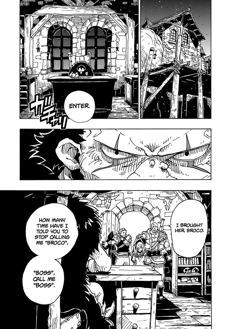 Clevatess Majuu No Ou To Akago To Shikabane No Yuusha Chapter 4 Page 13