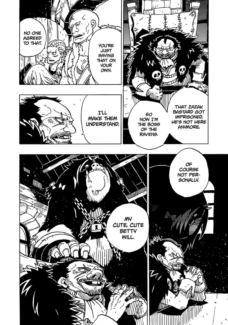 Clevatess Majuu No Ou To Akago To Shikabane No Yuusha Chapter 4 Page 14