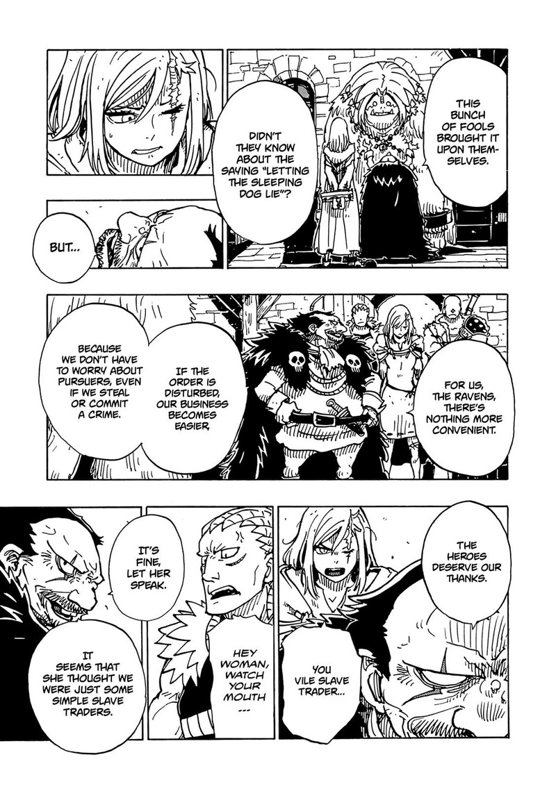 Clevatess Majuu No Ou To Akago To Shikabane No Yuusha Chapter 4 Page 17