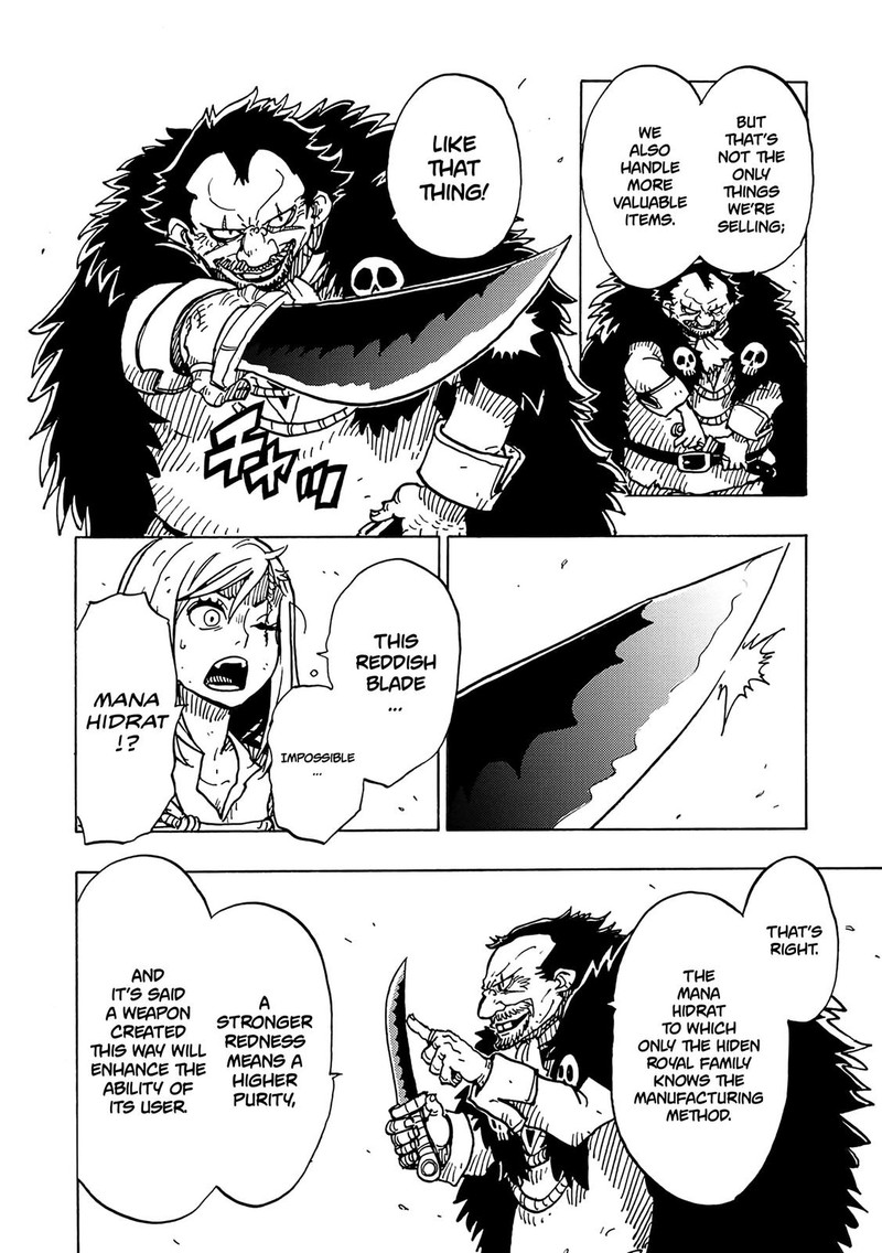Clevatess Majuu No Ou To Akago To Shikabane No Yuusha Chapter 4 Page 18