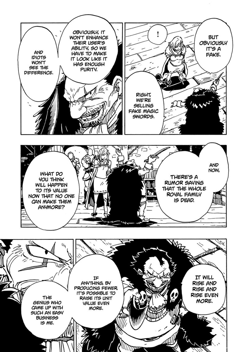 Clevatess Majuu No Ou To Akago To Shikabane No Yuusha Chapter 4 Page 19