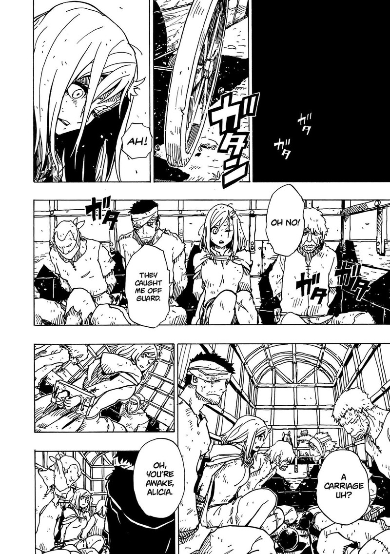 Clevatess Majuu No Ou To Akago To Shikabane No Yuusha Chapter 4 Page 2