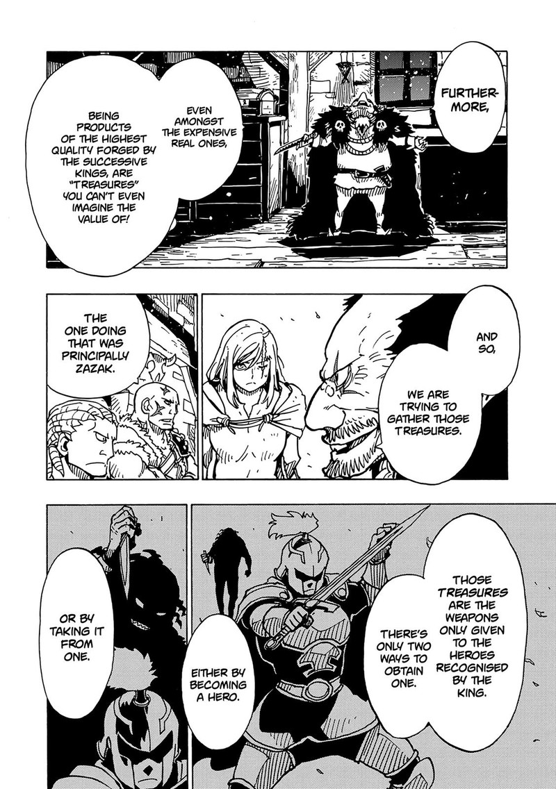 Clevatess Majuu No Ou To Akago To Shikabane No Yuusha Chapter 4 Page 20