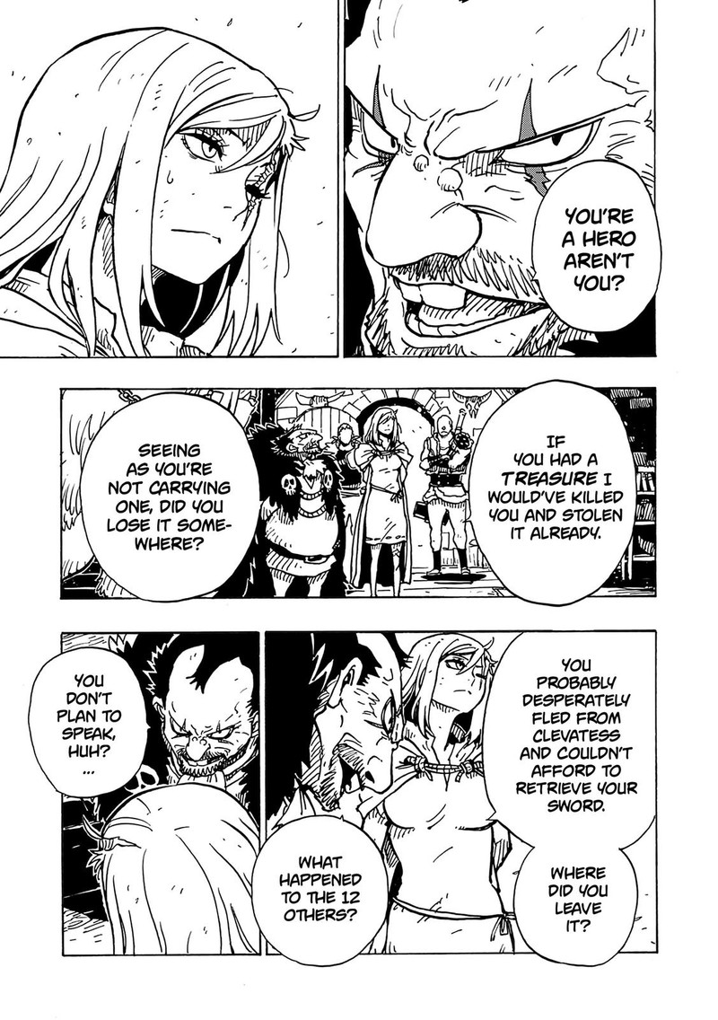 Clevatess Majuu No Ou To Akago To Shikabane No Yuusha Chapter 4 Page 23