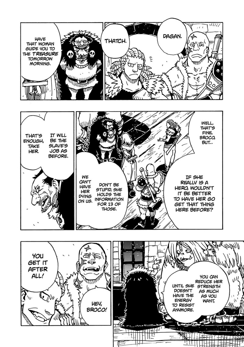 Clevatess Majuu No Ou To Akago To Shikabane No Yuusha Chapter 4 Page 24