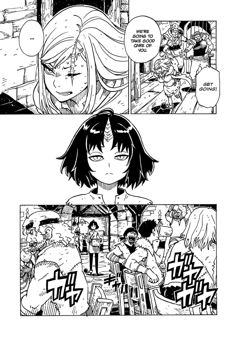 Clevatess Majuu No Ou To Akago To Shikabane No Yuusha Chapter 4 Page 25