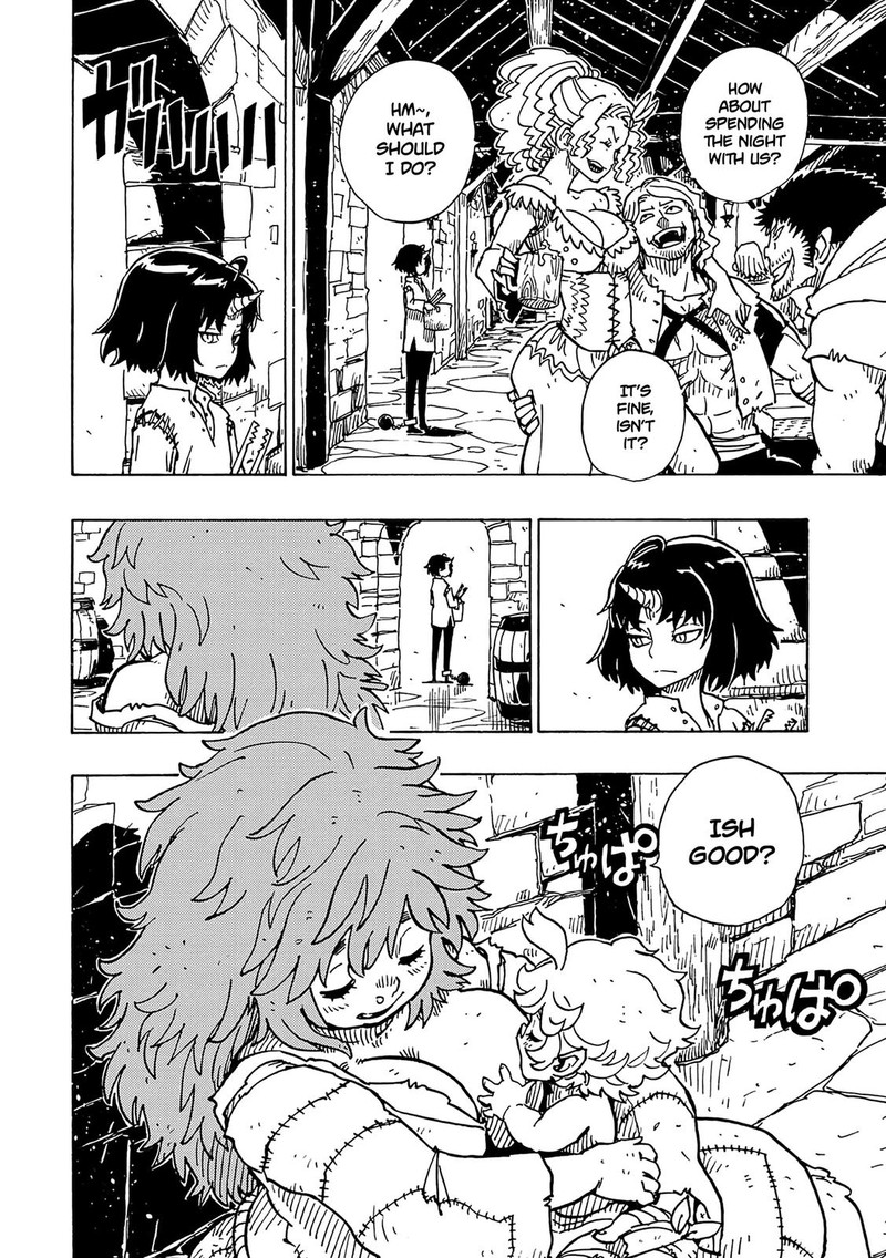 Clevatess Majuu No Ou To Akago To Shikabane No Yuusha Chapter 4 Page 26