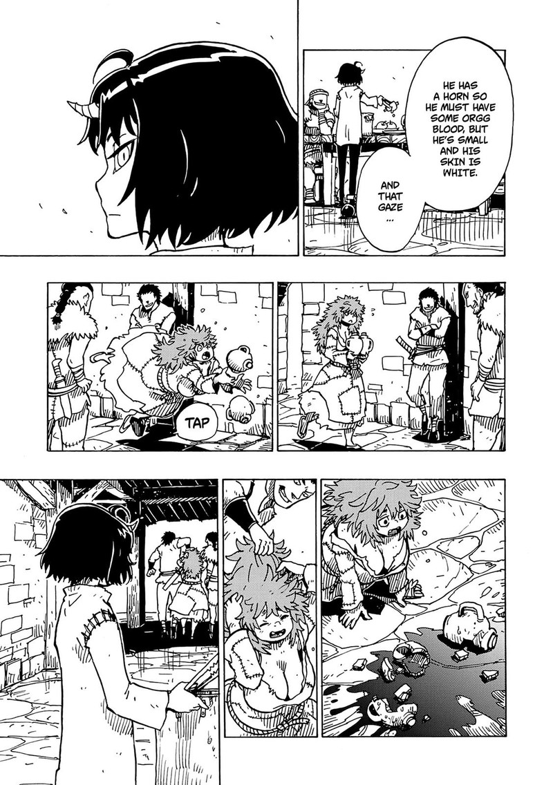 Clevatess Majuu No Ou To Akago To Shikabane No Yuusha Chapter 4 Page 29