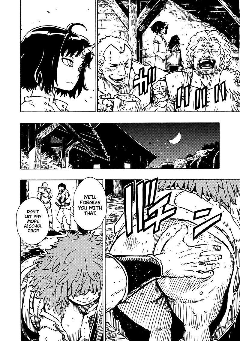 Clevatess Majuu No Ou To Akago To Shikabane No Yuusha Chapter 4 Page 30