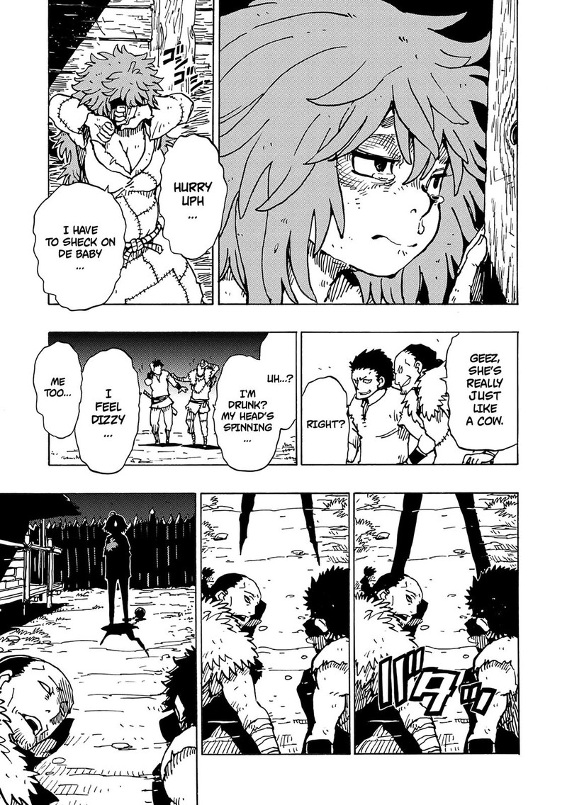Clevatess Majuu No Ou To Akago To Shikabane No Yuusha Chapter 4 Page 31