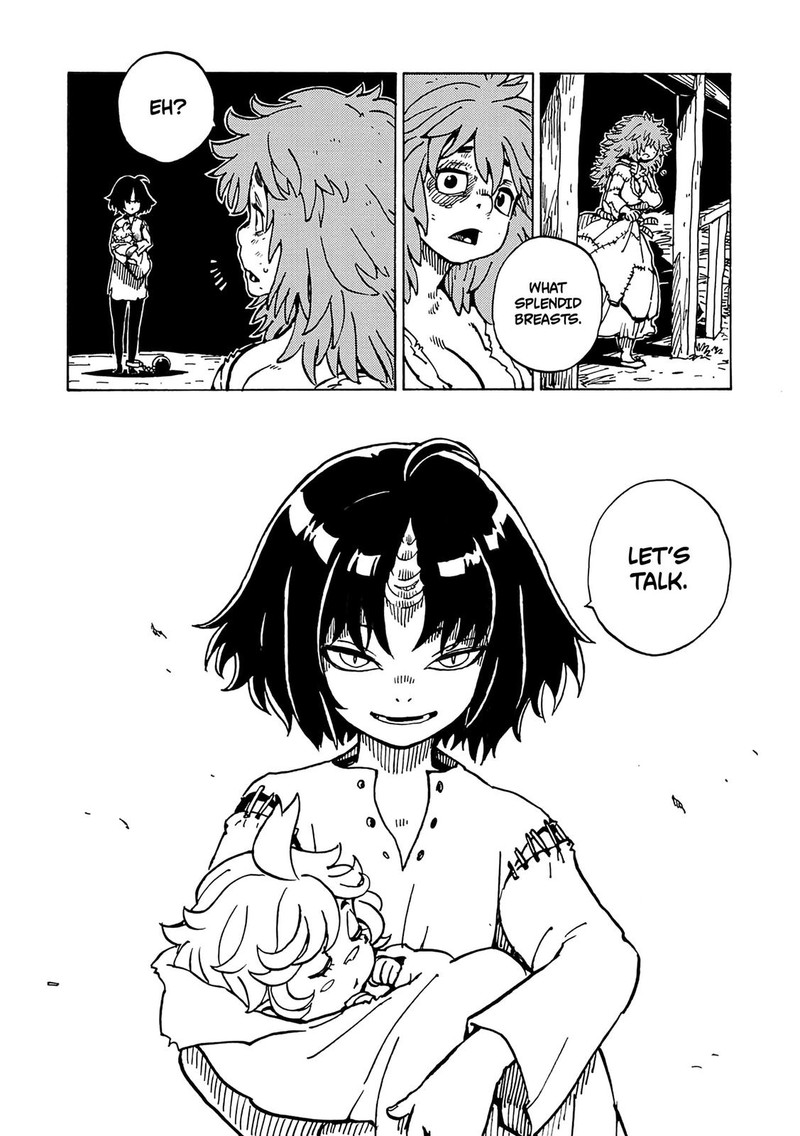 Clevatess Majuu No Ou To Akago To Shikabane No Yuusha Chapter 4 Page 32
