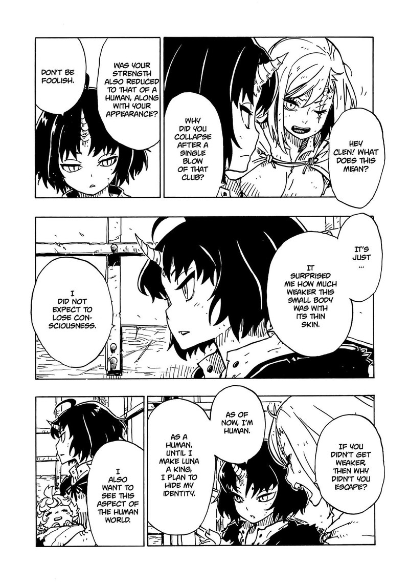 Clevatess Majuu No Ou To Akago To Shikabane No Yuusha Chapter 4 Page 4