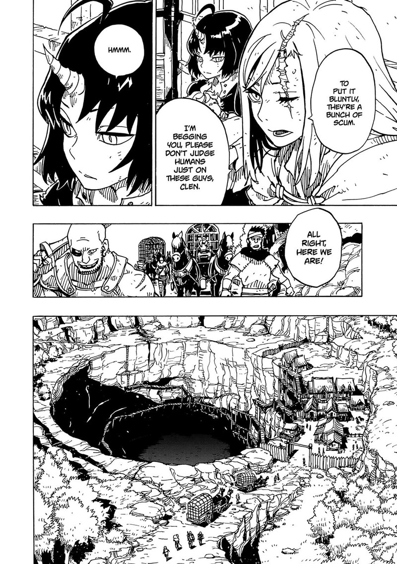 Clevatess Majuu No Ou To Akago To Shikabane No Yuusha Chapter 4 Page 6