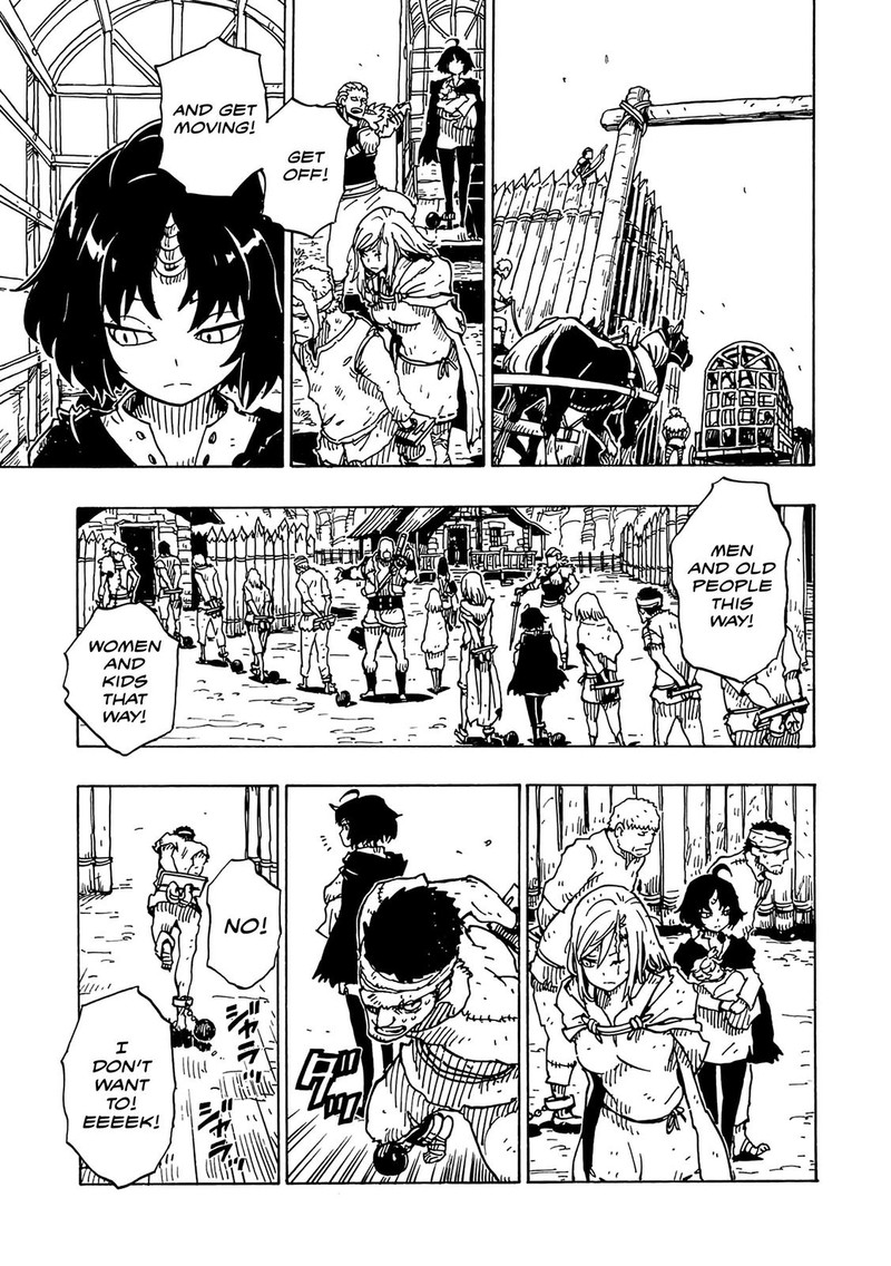 Clevatess Majuu No Ou To Akago To Shikabane No Yuusha Chapter 4 Page 7