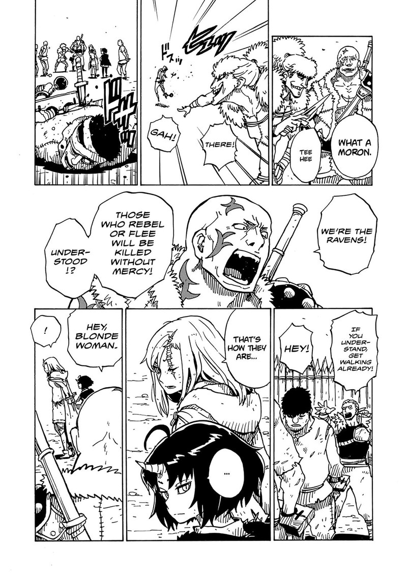 Clevatess Majuu No Ou To Akago To Shikabane No Yuusha Chapter 4 Page 8