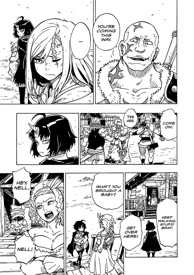 Clevatess Majuu No Ou To Akago To Shikabane No Yuusha Chapter 4 Page 9