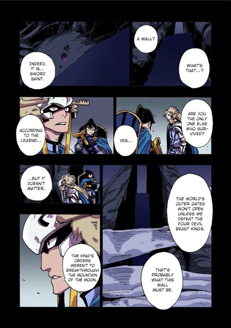 Clevatess Majuu No Ou To Akago To Shikabane No Yuusha Chapter 40 Page 15
