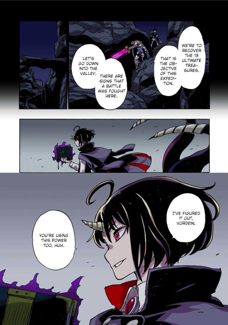 Clevatess Majuu No Ou To Akago To Shikabane No Yuusha Chapter 40 Page 16